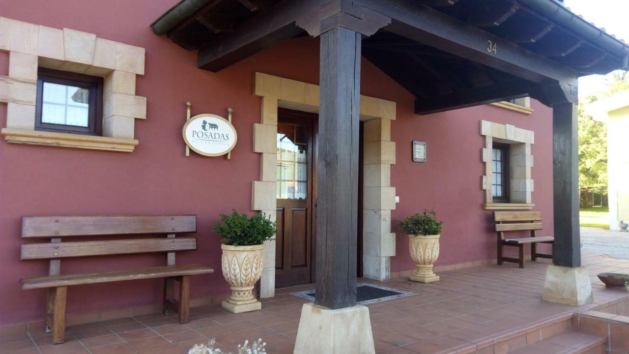 אוביארקו Posada Mediavia מראה חיצוני תמונה