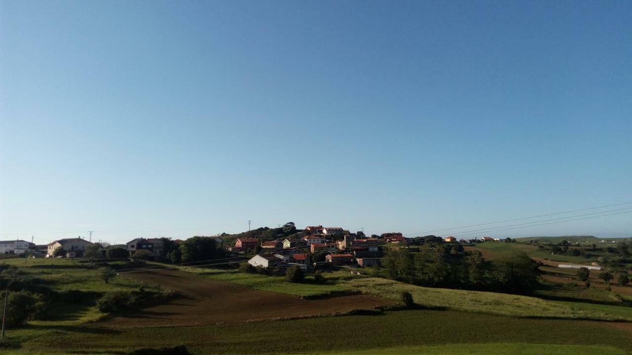 אוביארקו Posada Mediavia מראה חיצוני תמונה